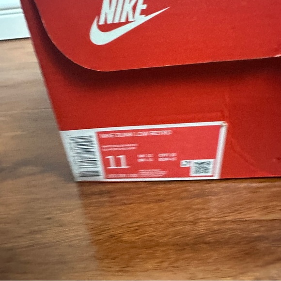 Panda Dunks Nike Low Mens Size 11 - Picture 9 of 9